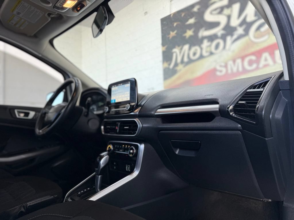 Used 2019 Ford EcoSport SE w/ Interior Protection Package FWD image 48