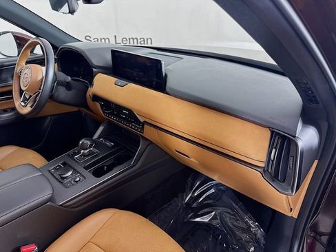 Used 2024 MAZDA CX-90 3.3 Turbo S w/ Premium Plus image 32