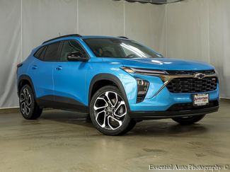 New 2026 Chevrolet Trax RS w/ Driver Confidence Package video 2