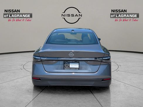 New 2026 Nissan Sentra S w/ Floor Mat Package FWD image 6