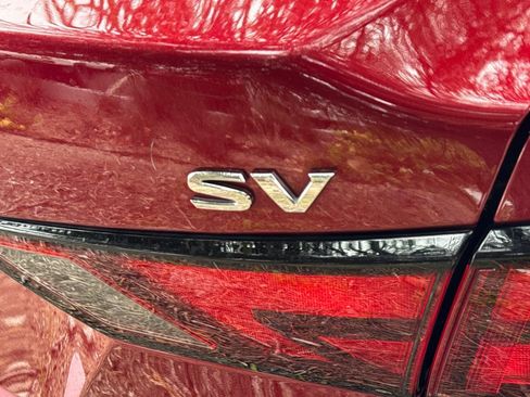 Used 2024 Nissan Sentra SV w/ All-Weather Package FWD image 7