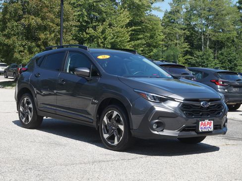 Used 2026 Subaru Crosstrek 2.5i Limited AWD/4WD image 3