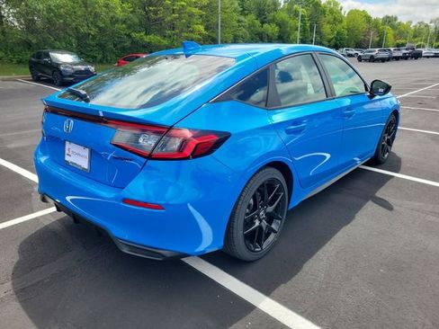 New 2026 Honda Civic Sport image 13
