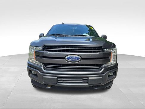 Used 2018 Ford F150 Lariat AWD/4WD image 9