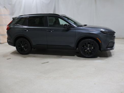 New 2026 Honda CR-V Sport Touring image 8