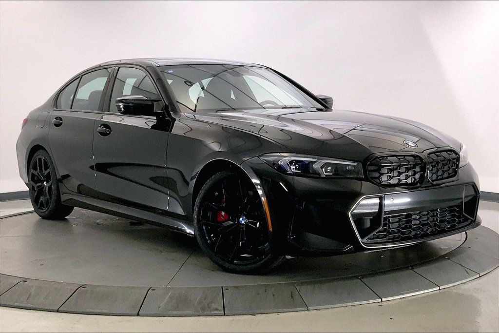 Certified 2025 BMW M340i xDrive AWD/4WD image 1