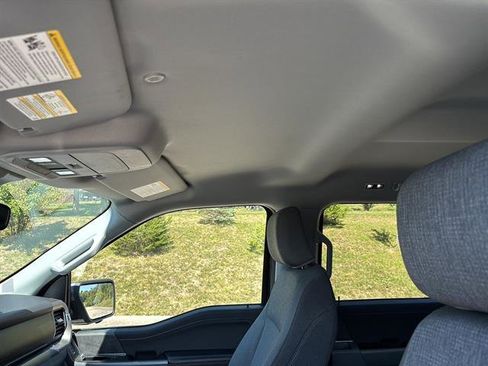 Certified 2024 Ford F150 XLT w/ Equipment Group 302A MID image 14