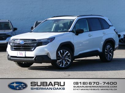 Certified 2026 Subaru Forester Touring