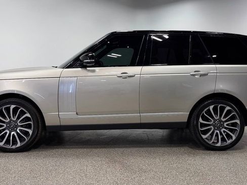 Used 2018 Land Rover Range Rover Autobiography image 20