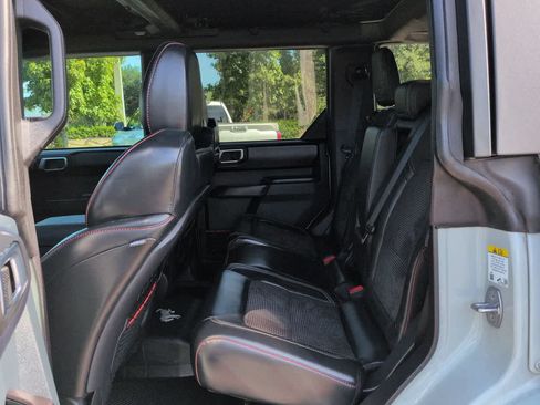 Used 2024 Ford Bronco Raptor AWD/4WD image 13