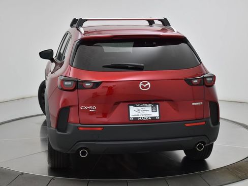Used 2025 MAZDA CX-50 AWD 2.5 S w/ Weather Package image 10