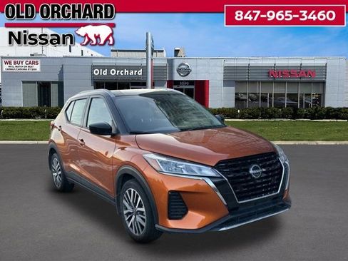 Used 2024 Nissan Kicks SV image 12