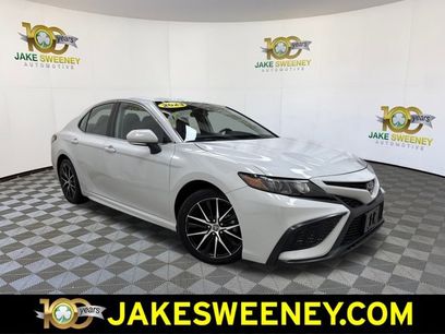 Used 2023 Toyota Camry SE