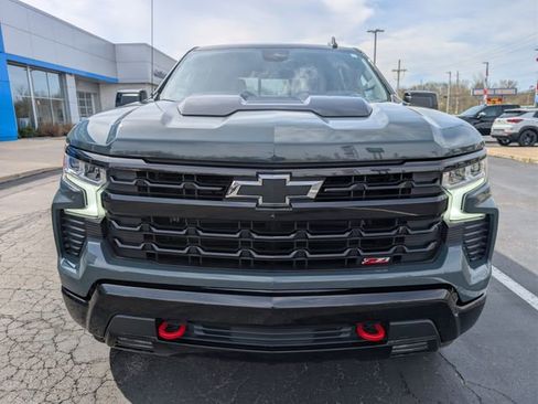 Used 2025 Chevrolet Silverado 1500 LT Trail Boss w/ Convenience Package II image 8