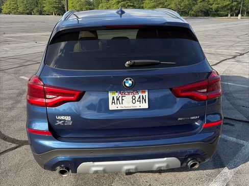 Used 2020 BMW X3 sDrive30i w/ Convenience Package RWD image 6