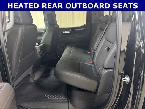New 2026 Chevrolet Silverado 1500 LTZ w/ LTZ Premium Package AWD/4WD image 36