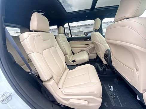 New 2026 Jeep Grand Cherokee L Limited RWD image 31