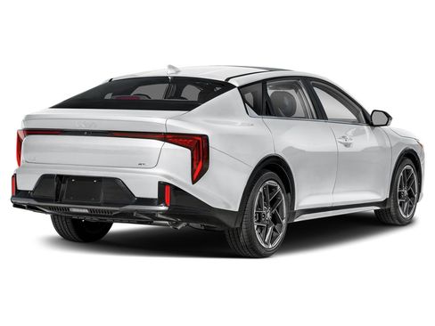 New 2025 Kia K4 GT-Line w/ GT-Line Premium Package FWD image 2