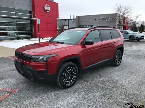 New 2026 Jeep Cherokee Limited image 1