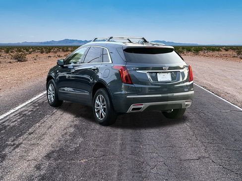 Certified 2021 Cadillac XT5 Premium Luxury w/ LPO, Floor Liner Package image 14