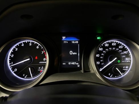Certified 2024 Toyota Camry SE FWD image 16