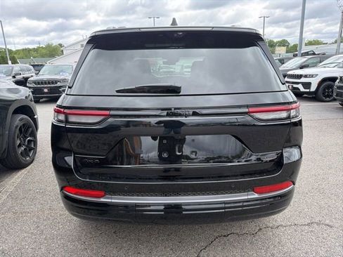 New 2026 Jeep Grand Cherokee Summit w/ Obsidian Package AWD/4WD image 4
