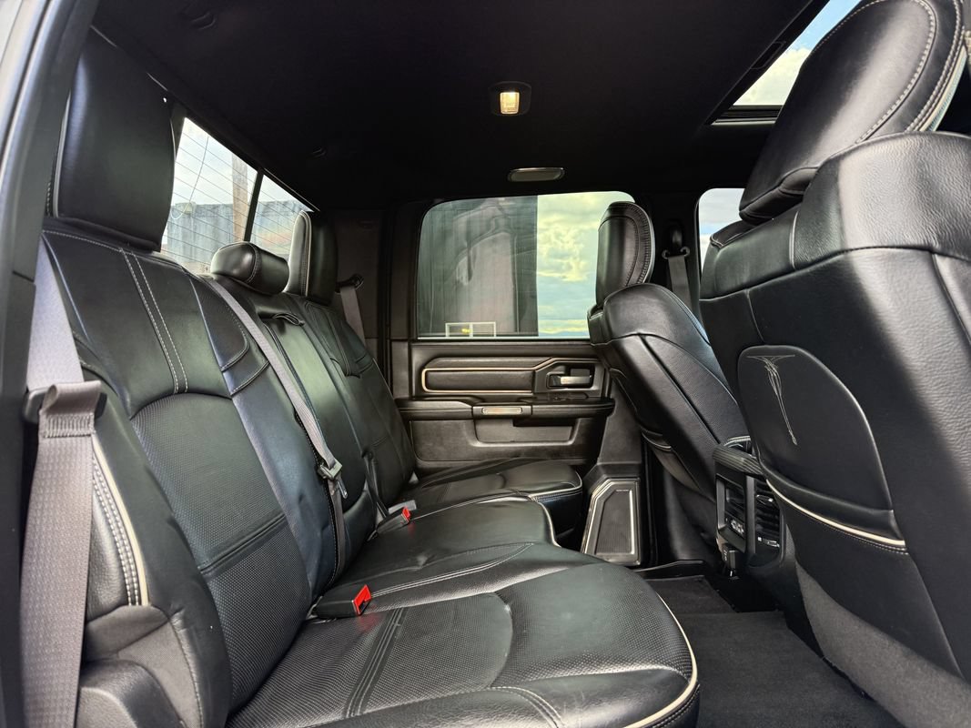 Used 2019 RAM 2500 Limited AWD/4WD image 20