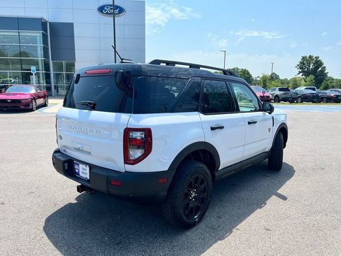 New 2026 Ford Bronco Sport Badlands AWD/4WD image 5