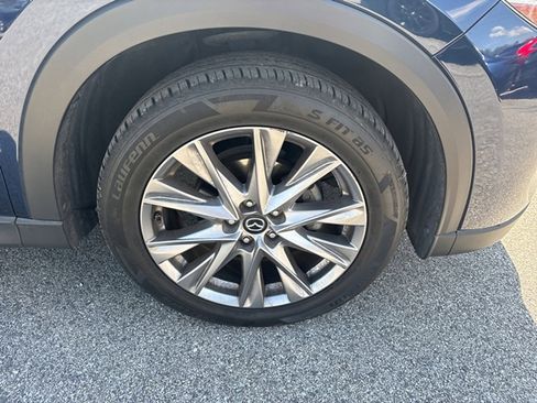 Used 2019 MAZDA CX-5 Grand Touring w/ GT Premium Package image 11