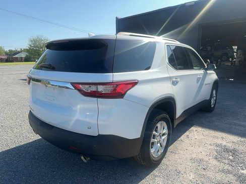 Used 2019 Chevrolet Traverse LT w/ LPO, Floor Liner Package AWD/4WD image 4