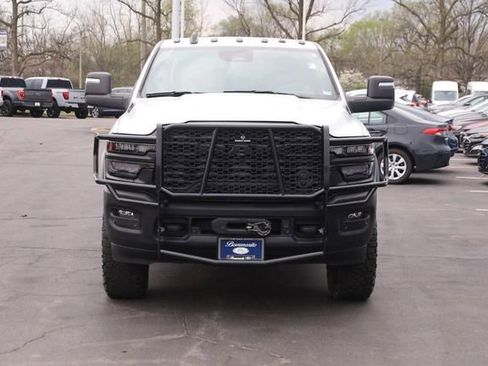 Used 2025 RAM 2500 Tradesman w/ Power Wagon Package image 5