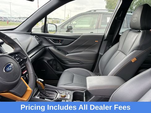 Certified 2023 Subaru Forester Wilderness AWD/4WD image 8