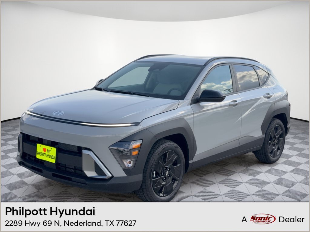 New 2027 Hyundai Kona SEL Sport FWD image 1