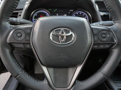 Certified 2021 Toyota Camry XSE image 26