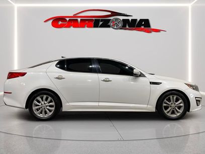 Used 2015 Kia Optima EX w/ EX Premium Package