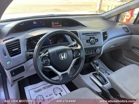 Used 2012 Honda Civic LX image 13