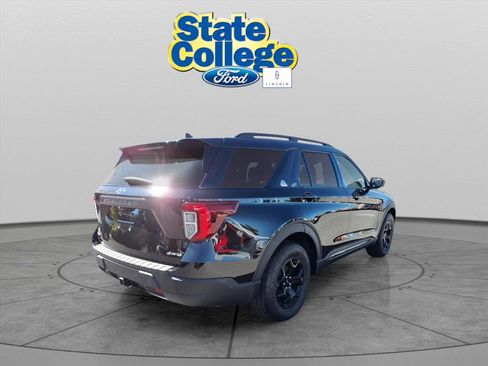 Used 2022 Ford Explorer Timberline image 4