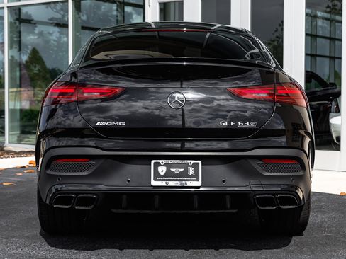 Used 2024 Mercedes-Benz GLE 63 AMG S image 9