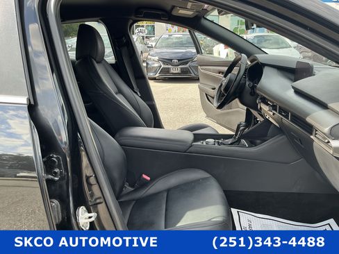 Used 2021 MAZDA MAZDA3 s FWD image 13