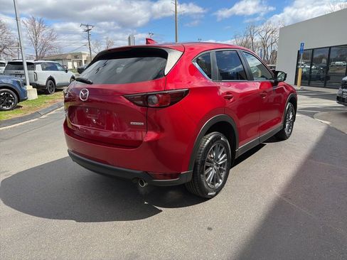 Used 2020 MAZDA CX-5 Touring image 6