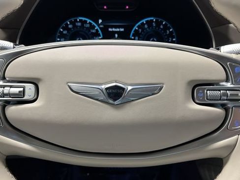 Used 2024 Genesis GV80 3.5T Advanced AWD/4WD image 16