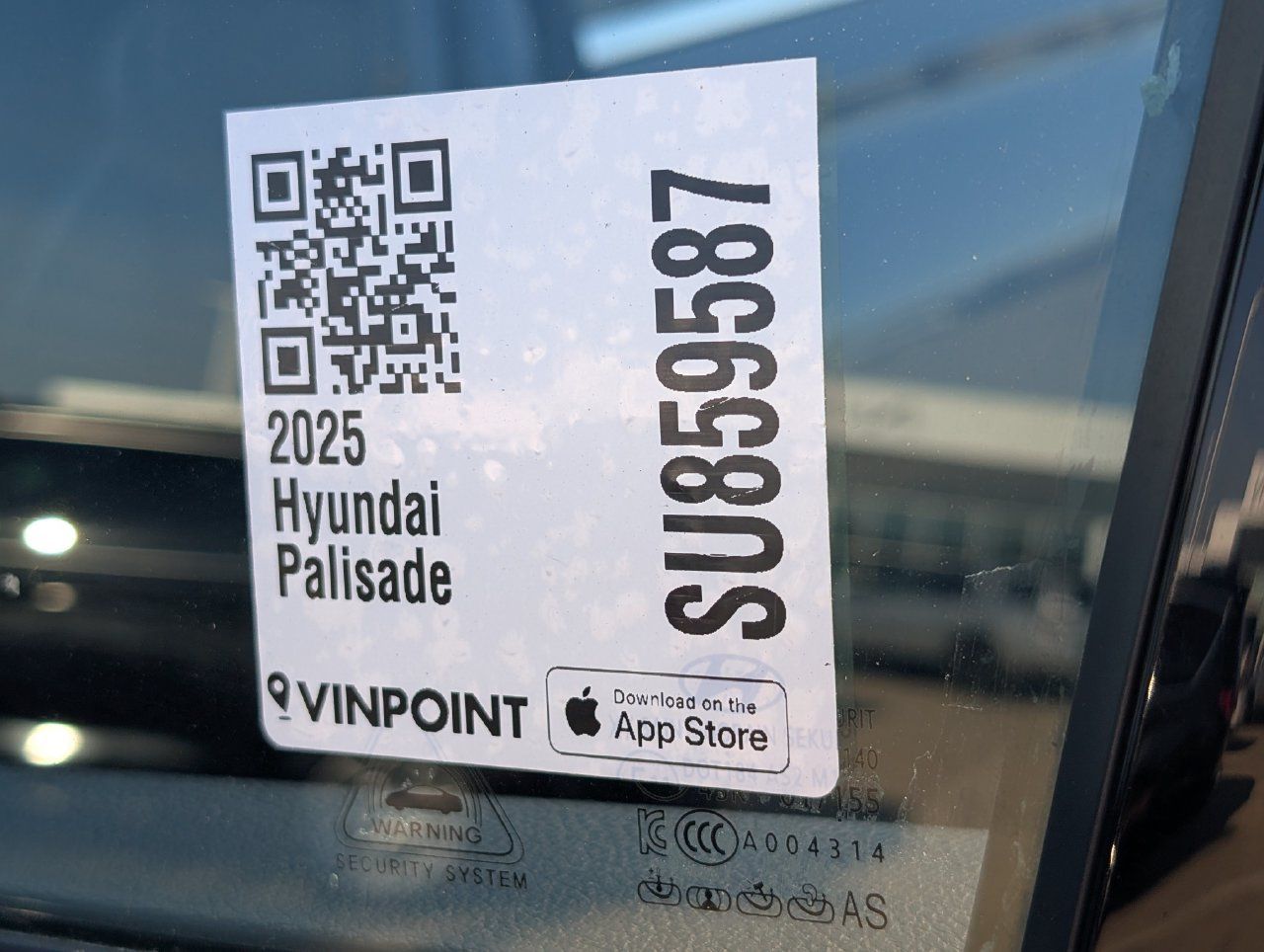 Used 2025 Hyundai Palisade SEL FWD image 29