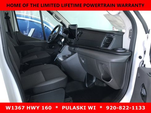 New 2026 Ford Transit 350 148 Medium Roof RWD image 5
