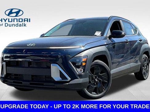 New 2026 Hyundai Kona SEL Sport FWD image 1