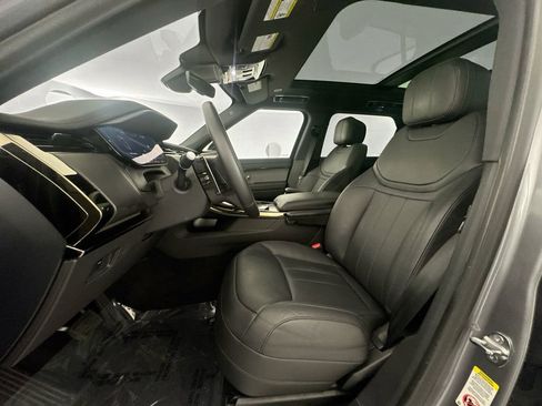 Certified 2025 Land Rover Range Rover Sport SE AWD/4WD image 19