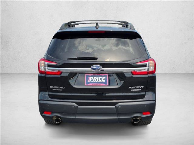 Used 2024 Subaru Ascent Limited w/ Technology Package AWD/4WD image 6