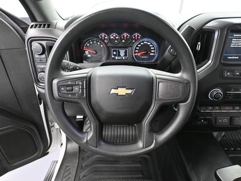 Used 2023 Chevrolet Silverado 1500 W/T w/ WT Value Package image 28