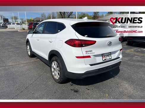 Used 2020 Hyundai Tucson SE FWD image 9