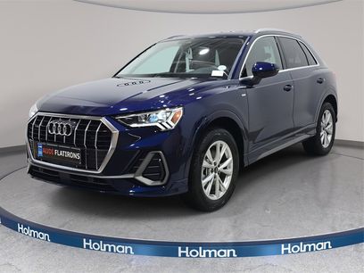 New 2025 Audi Q3 2.0T Premium Plus