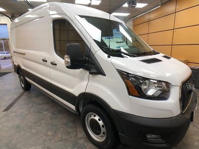 New 2026 Ford Transit 250 148 Medium Roof